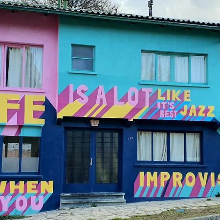 Patagonia Jazz Hostel Dos San Carlos de Bariloche Dış mekan fotoğraf