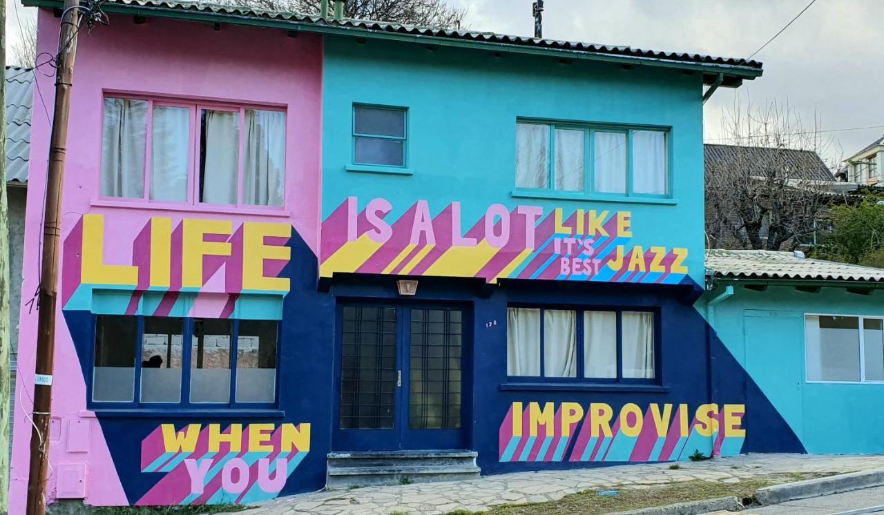 Patagonia Jazz Hostel Dos San Carlos de Bariloche Dış mekan fotoğraf
