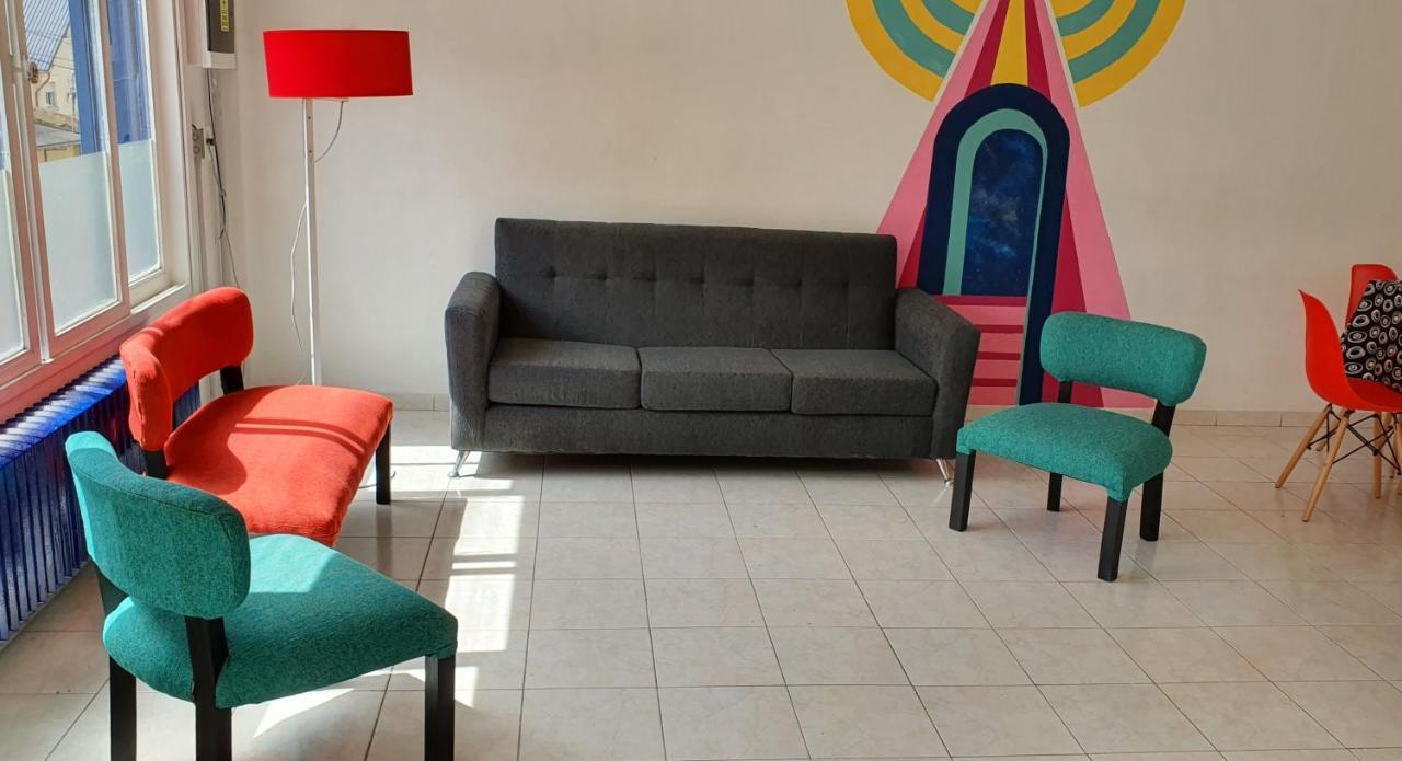 Patagonia Jazz Hostel Dos San Carlos de Bariloche Dış mekan fotoğraf