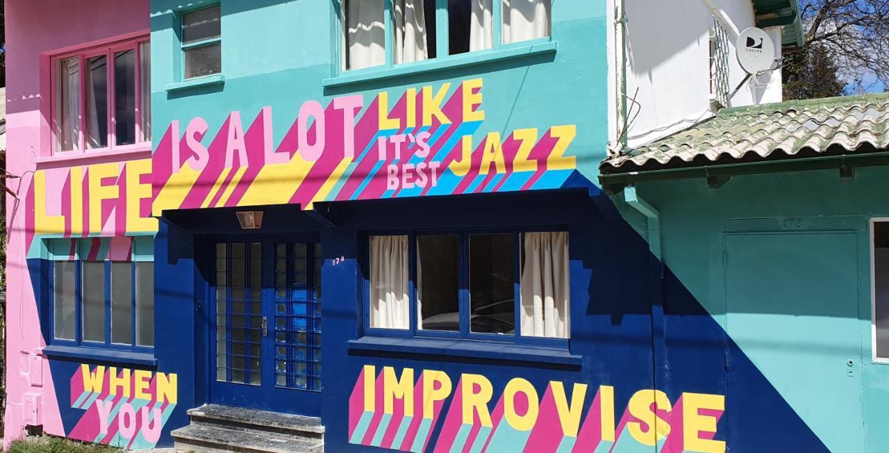 Patagonia Jazz Hostel Dos San Carlos de Bariloche Dış mekan fotoğraf