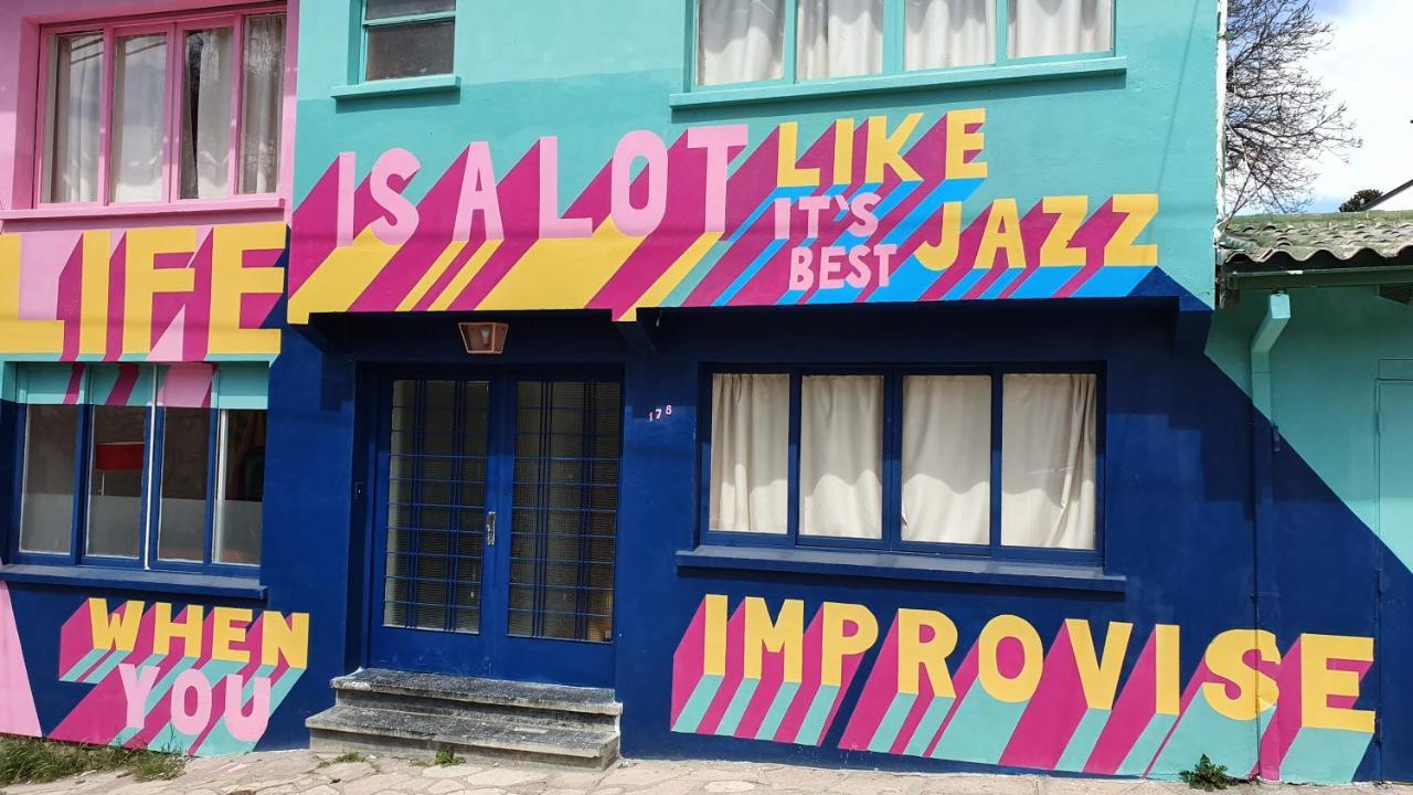 Patagonia Jazz Hostel Dos San Carlos de Bariloche Dış mekan fotoğraf
